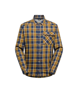 Rambler Lined Flannel Shirt M Night ky Savana
